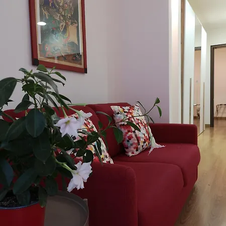 Apartamento Casa Jimbet Bari