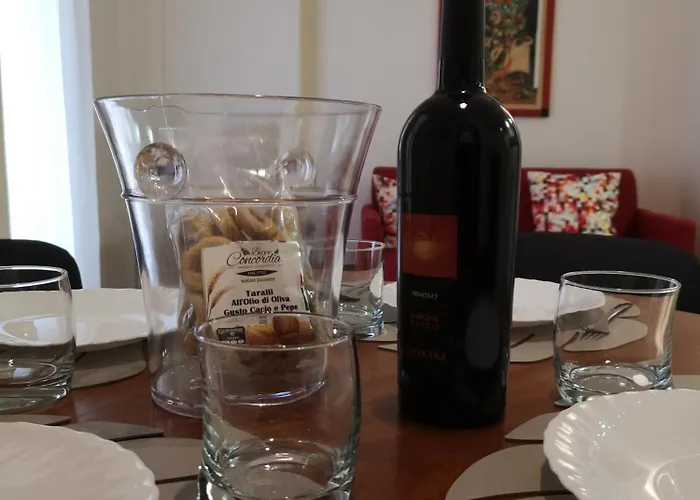 Apartmán Casa Jimbet